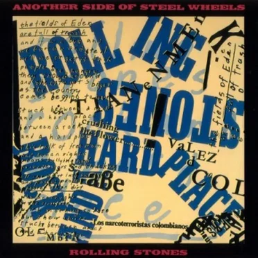 Another Side of Steel Wheels