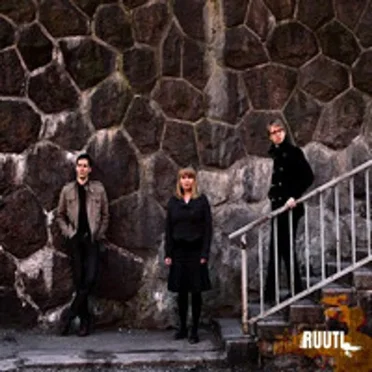 Ruuti by Ruuti - album cover
