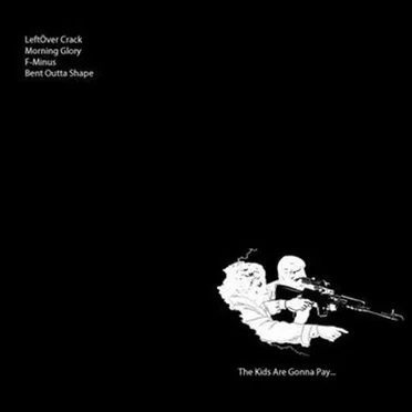The Kids Are Gonna Pay... by Various Artists - album cover