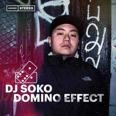 Domino Effect by DJ Soko - album cover