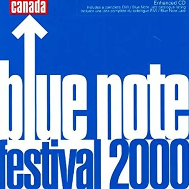 Canada Blue Note Festival 2000 by Various Artists - album cover