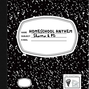 Homeschool Anthem by Shama Mrema - album cover