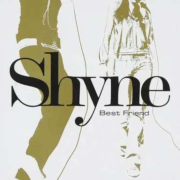 Best Friend by Shyne - album cover
