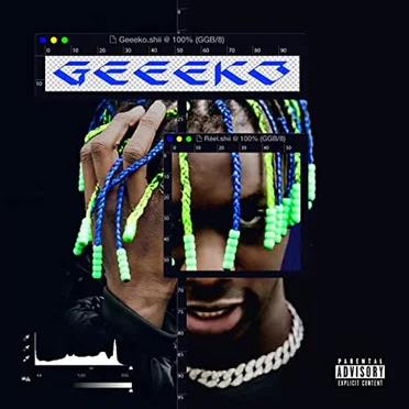 Réel by Geeeko - album cover