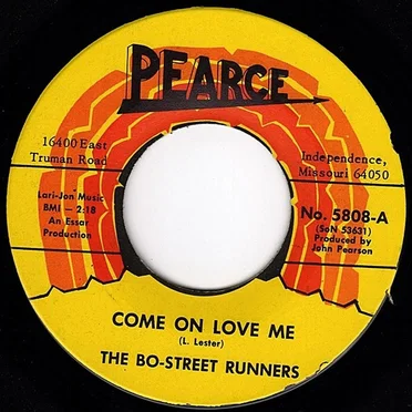 Come On Love Me / Only Heaven Knows