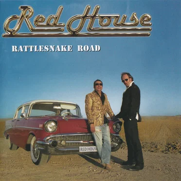 Rattlesnake Road by Red House - album cover