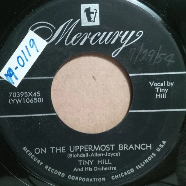 Don't Do It Darling / On the Uppermost Branch