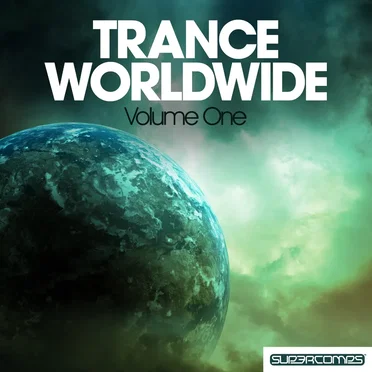 Trance Worldwide Vol. One by Various Artists - album cover