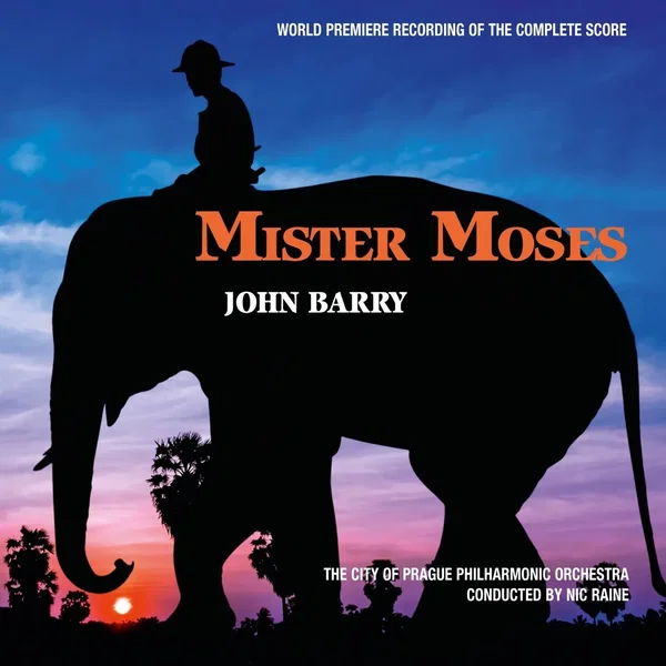 Mister Moses / John Barry