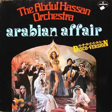 Arabian Affair (Special Disco~Version)
