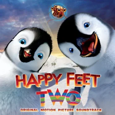Happy Feet Two by Various Artists - album cover