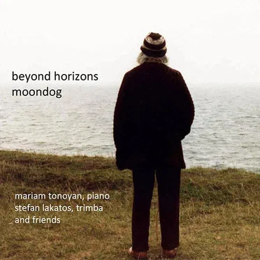 Beyond Horizons Moondog by Mariam Tonoyan - album cover