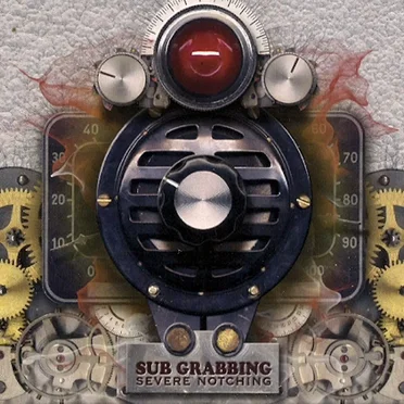 Severe Notching by Sub Grabbing - album cover