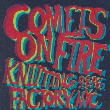 Knitting Factory, NYC