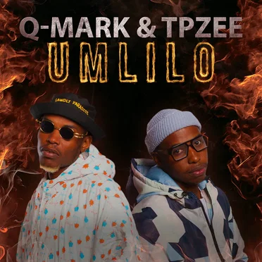 Umlilo by Q-Mark - album cover