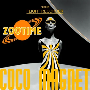 Coco Magnet by Zootime - album cover