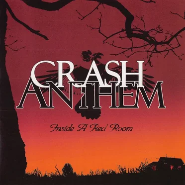 Inside A Red Room by Crash Anthem - album cover