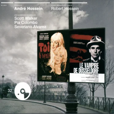 Bandes originales des films de Robert Hossein