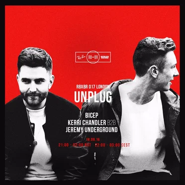 Boiler Room: Bicep in London, Aug 18, 2016 by Bicep - album cover