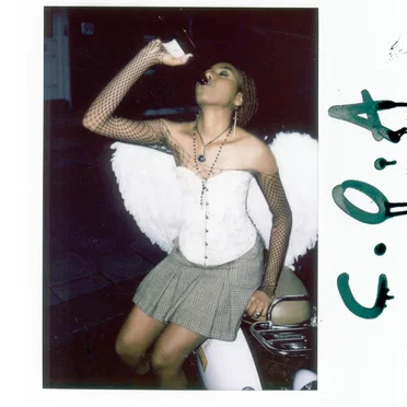 C.O.A by SPIDER - album cover