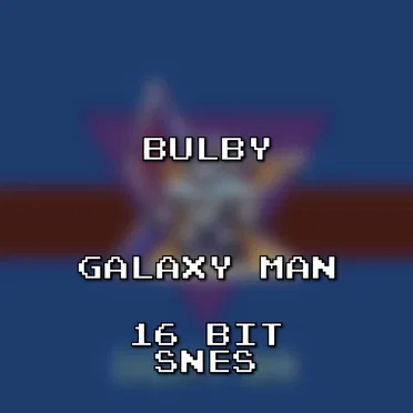 Galaxy Man 16 Bit SNES [MMX Remix](Mega Man 9)