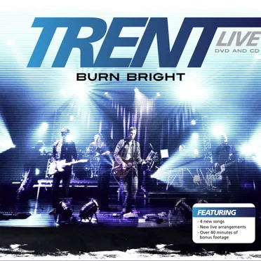 Burn Bright by Trent - album cover