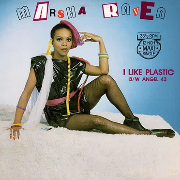 Marsha Raven