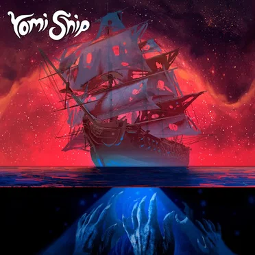 Yomi Ship by Yomi Ship - album cover