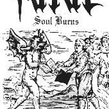 Soul Burns by Fatal - album cover