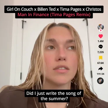 Man in Finance (Tima Pages remix)