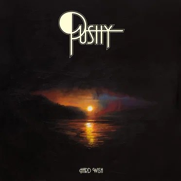 Hard Wish by Pushy - album cover