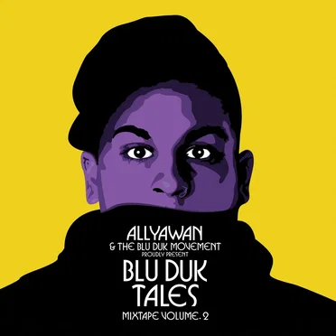 Blu Duk Tales Vol. 2 by Allyawan - album cover