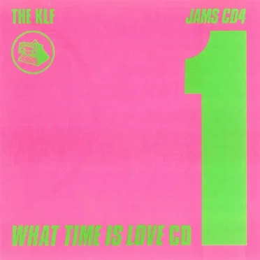 The "What Time Is Love?" Story by Various Artists - album cover