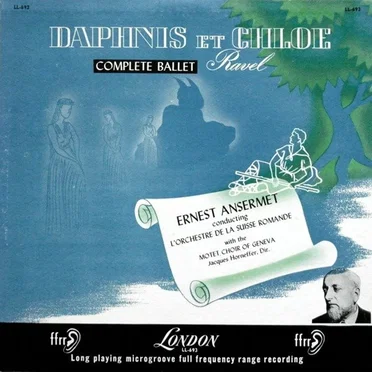 Daphnis et Chloé- Complete Ballet