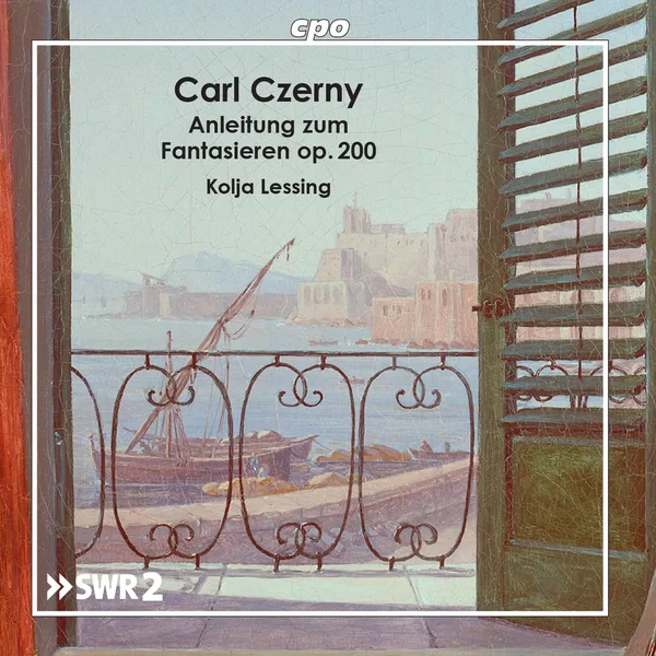 Anleitung zum Fantasieren, op. 200
