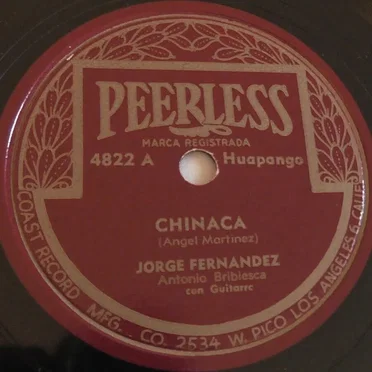 Chinaca / Corazón no te rajes