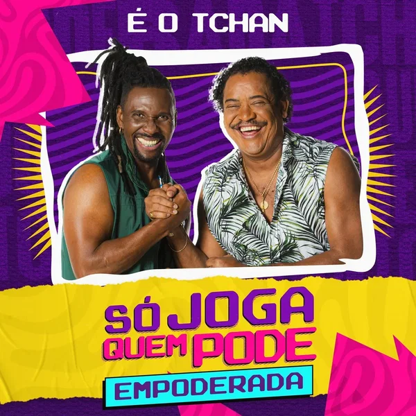 Só Joga Quem Pode (Empoderada)