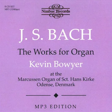 The Works for Organ