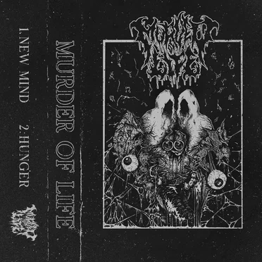 Demo 2023 by Murder of Life - album cover