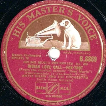Indian Love Call / Nightmare