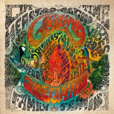 Glowing by ONEGRAM - album cover