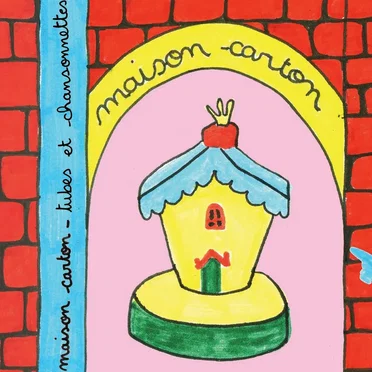 maison carton