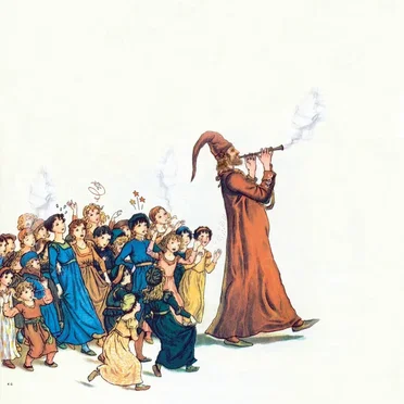 The Return Of The Christmas Piper by The Soundtrack of Our Lives - album cover