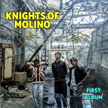 Take Back Control by Knights of Molino - album cover