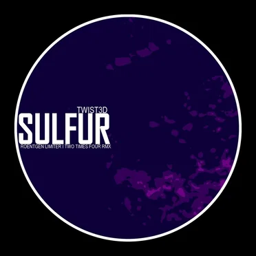 Sulfur by Twist3d - album cover