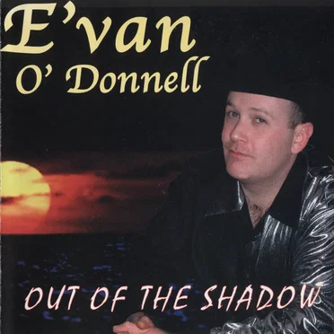 Out of the Shadow by E'van O'Donnell - album cover