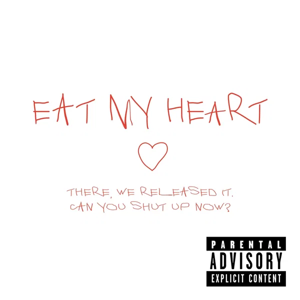 Eat My Heart / Prescription For Love