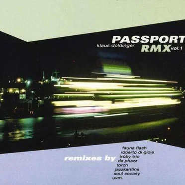 Passport Rmx Vol.1