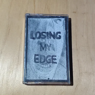 Losing My Edge by CRT Soundsystem - album cover