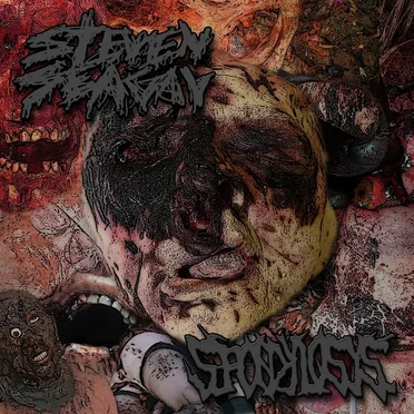 2 Way Gruesome Split by Steven Seagal - album cover